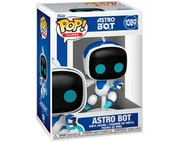 POP! Figures Pop Games: Astro Bot Funko Pop #1089