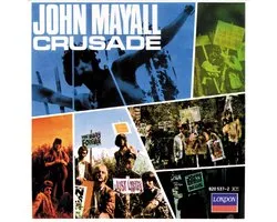 John Mayall & The Bluesbreakers - Crusade (CD)