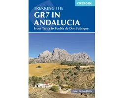 Trekking the GR7 in Andalucia