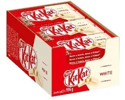 KitKat Wit - 24 x 41,5 grammes