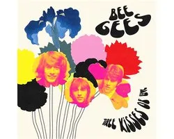 Bee Gees - Three Kisses Of Love (LP)