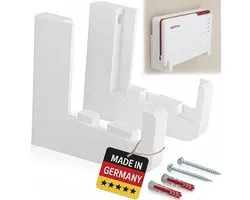 Support mural pour Fritzbox 5690 Pro - Support en plastique robuste pour routeur fibre optique