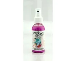 Cadence Fashion Spray Fabric Paint 100 ml Pink 100 ml