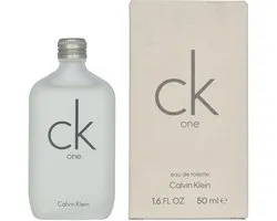 Calvin Klein CK One eau de toilette, 50 ml