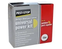 Universele Power Kit voor Pest Repellers - Pest-Stop - Strom Kit - Kit Alimentation Universal