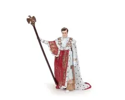 Papo Napoléon au Sacre