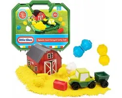 Little Tikes Farm Set Koffer zand 900g. + accessoires