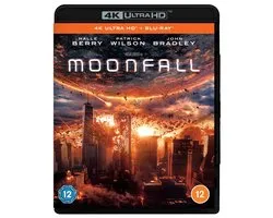 Moonfall [Blu-Ray 4K]+[Blu-Ray]