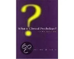 What Is Clinical Psychology?