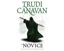 Black Magician Trilogy 2 - The Novice