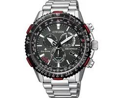 Citizen Mens Chronograph Eco-Drive Watch Promaster Sky