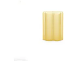 Kartell Okra-Lage-Vaas-Geel