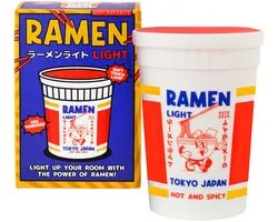 Gift Republic Lamp - Ramen
