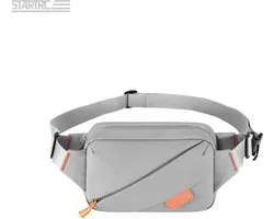 StartRC Universal Carrying Bag - Sac bandoulière pour DJI Pocket, Action, OM, caméra et accessoires