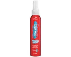 Wella New Wave Power Hold - Gelspray - 150 ml
