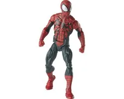 Hasbro SpiderMan - Ben Reilly Marvel Legends Retro Collection 15 cm Action figure - Multicolours