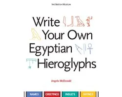 Write Your Own Egyptian Hieroglyphs