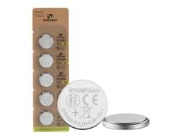 imoshion CR2032 Knoopcelbatterij - 3V Lithium - 5 stuks