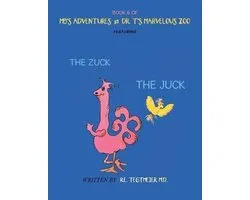 Book 6 of Mb'S Adventures in Dr. T'S Marvelous Zoo