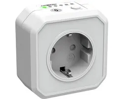 Ansmann Ansm. Timer En Stopcontact Aes1