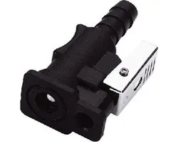 Yamaha brandstof connector voor 8mm slang