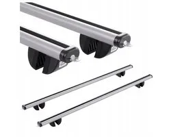 Barres de toit pour Subaru Forester (SG) Combi 2003-2007