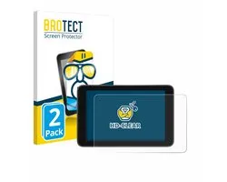 BROTECT - Screenprotector voor YoloLiv YoloBox Ultra - Folie Beschermfolie transparant 2 Stuks