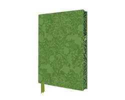 Artisan Art Notebooks- William Morris: Seaweed Artisan Art Notebook (Flame Tree Journals)