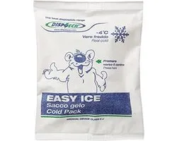 Instant cold pack 14 x 18 cm Easy Ice Nonwoven. 25 stuks