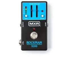 Amplifiers & Effects/MXR/EFFECTS PEDALS / Overdrive/Rockman Analog Tone Processor