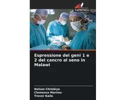 Espressione dei geni 1 e 2 del cancro al seno in Malawi