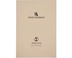 Swiss Arabian Vanilla 01 - Eau de Parfum - 50 ml