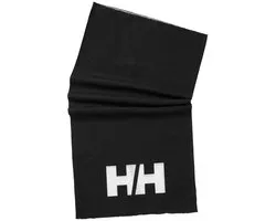 Helly Hansen Logo Nekwarmer Zwart Man