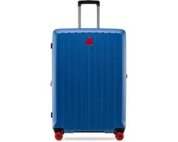 STRATIC Buzz - grote koffer - 75cm - Ocean Blue
