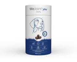 WePharm WeJoint PLUS Tasty Large Breeds - 30 Soft-Chews - Ondersteuning Voor De Gewrichten Voor Grote Honden - In Smakelijke Snack vorm - Natuurlijk Supplement
