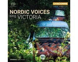Nordic Voices - Nordic Voices Sing Victoria (SACD)