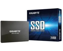 Hard Drive Gigabyte GP-GSTFS31 2,5" SSD 450-550 MB/s