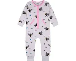 KUUK'n- Coco- pyjama onesie filles, rose, 74/80