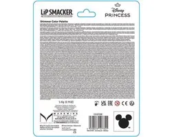 Lip Smacker Princess Shimmer Color Palette 12-Piece Disney Princess Makeup Set