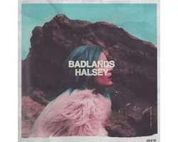 Halsey - Badlands (LP)