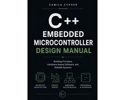 C++ Embedded Systems Software Programming Collection- Embedded C++ Microcontroller Design Manual
