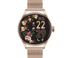 ICE Watch ICE SMART 2.0 - 39mm - Rose Gold / Milanese band