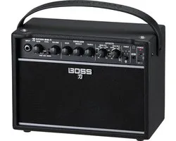 Boss Katana Mini X gitaarversterker, zwart