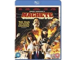 Machete (Limited Metal Case Edition) (Blu-ray)