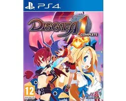 Disgaea 1 - Complete Edition - PS4