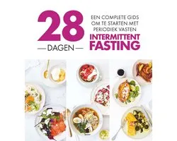 28 dagen intermittent fasting