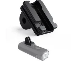 Geschikt voor Go'Pro-montageadapter compatibel met CatEye-fietsverlichting