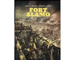 Het echte verhaal van de Far West 7 - Fort Alamo