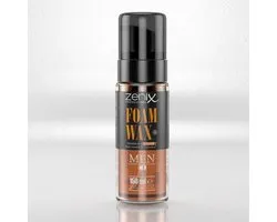 Zenix Foam Wax Maximum Control – 150ml