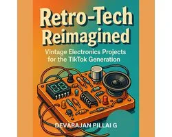 Retro-Tech Reimagined: Vintage Electronics Projects for the TikTok Generation